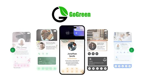 GoGreen screenshot 3