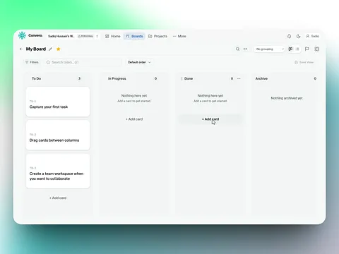 Convero screenshot 4