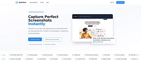 BoltShot screenshot 1