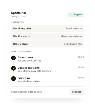 Pressfort screenshot 4