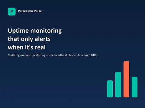 Pulsecima Pulse screenshot 4