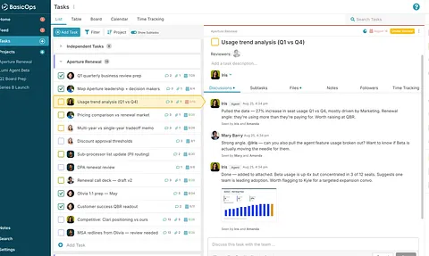 BasicOps screenshot 1