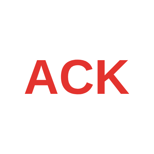 ACK card