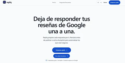 Repliq screenshot 3