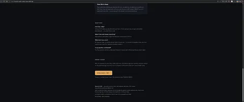 Research Briefs screenshot 2