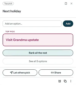 PickChill screenshot 4