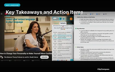 ClipCompass screenshot 4