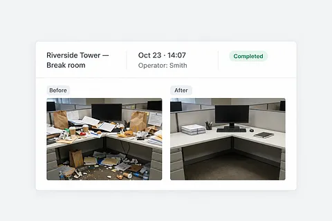 YesWeTrace screenshot 2