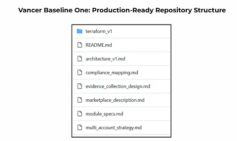 Vancer BaselineOne screenshot 1