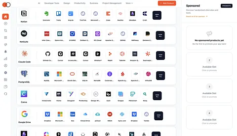 FindAlternate screenshot 1