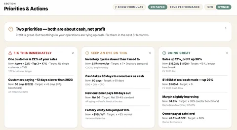 Capitalista screenshot 4