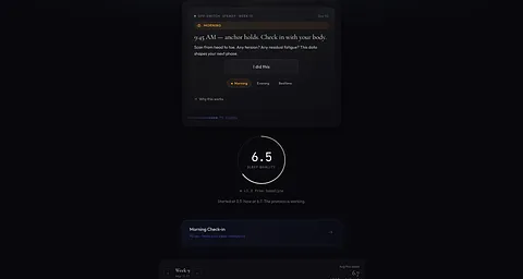 LUCID screenshot 1