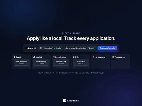 Kandidate.ai screenshot 4