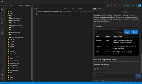 Filer AI screenshot 4