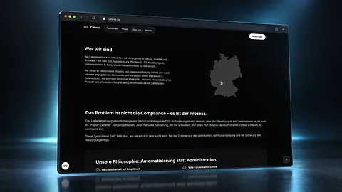 Catenis screenshot 4