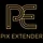 PixExtender – AI Image Extender & Enlarger
