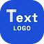 Text Logo