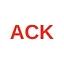 ACK card