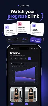 GainLens screenshot 1