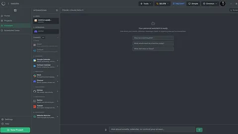 omnirun screenshot 4