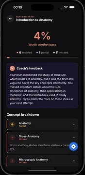 TikoNote AI screenshot 2