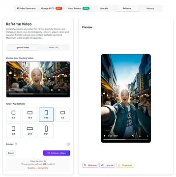 Plexigen AI - Smart Video Creator screenshot 2