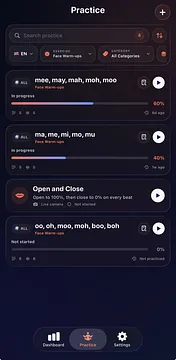 Vocalio screenshot 3