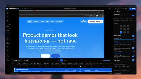 Screen Beaver screenshot 2