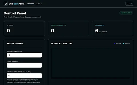 DropReady screenshot 3