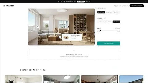MeltFlex screenshot 2