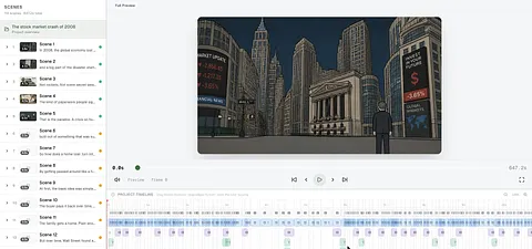 Framesail AI screenshot 1