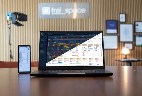 freispace screenshot 1