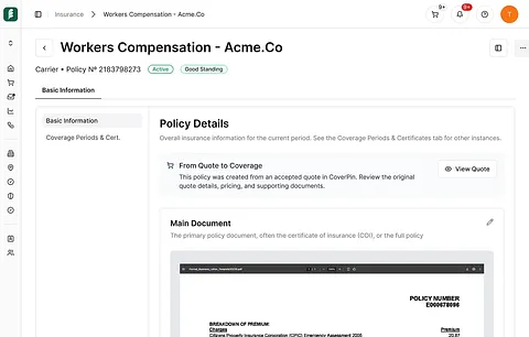 CoverPin screenshot 3