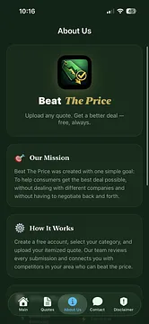 Beat The Price screenshot 2