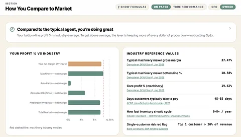 Capitalista screenshot 1