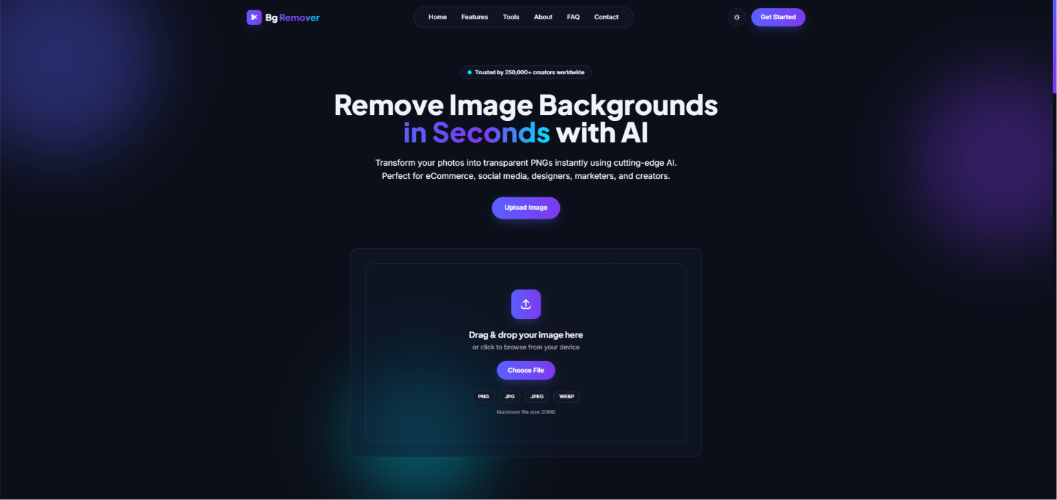 Bg Remover