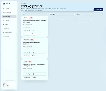 JEE Prep Hub  screenshot 4