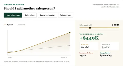 Capitalista screenshot 2