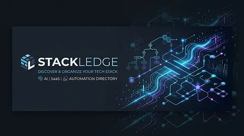 StackLedge screenshot 1