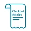 CheckoutReceipt