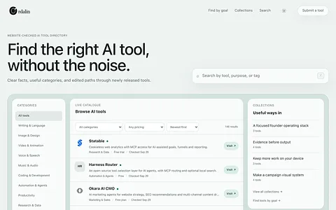 Ordalin screenshot 1