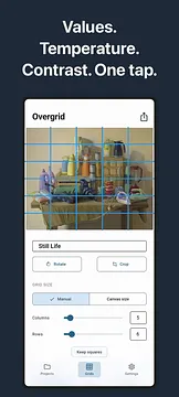 Overgrid - Drawing Grid screenshot 4
