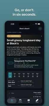 Boardcall screenshot 1