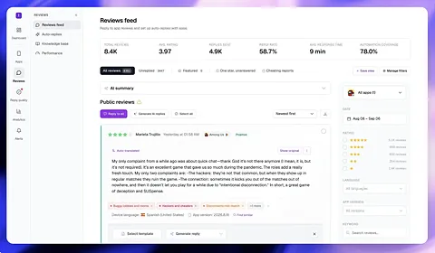 AppReply screenshot 3