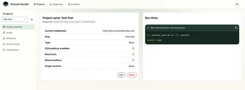 Smooth Bundle screenshot 1