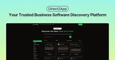 Direct2App screenshot 1