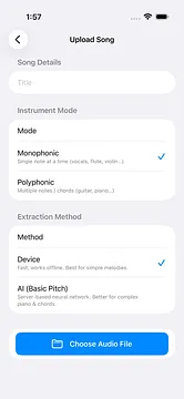 MusicianLearner screenshot 2