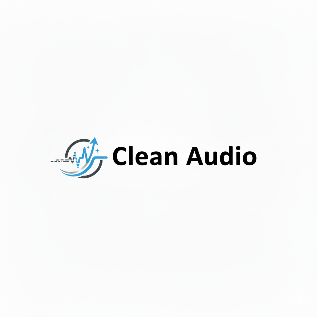 Clean Audio Online Free | AI Audio Cleaner
