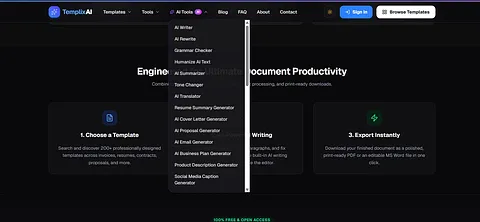templix-ai screenshot 1