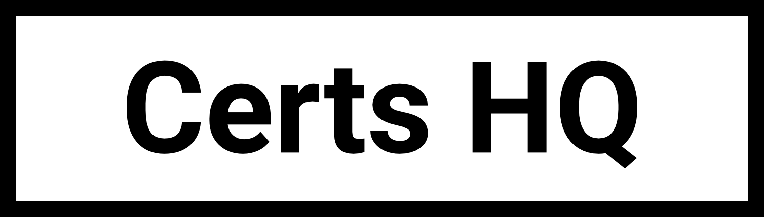 CertsHQ